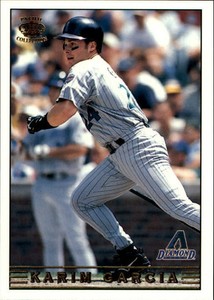 1999 Pacific Crown Collection #16 Karim Garcia