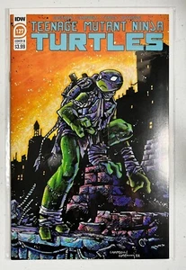 Teenage Mutant Ninja Turtles Ongoing #127 Cover B Eastman - ¡Primera aplicación de Venus! - Imagen 1 de 5