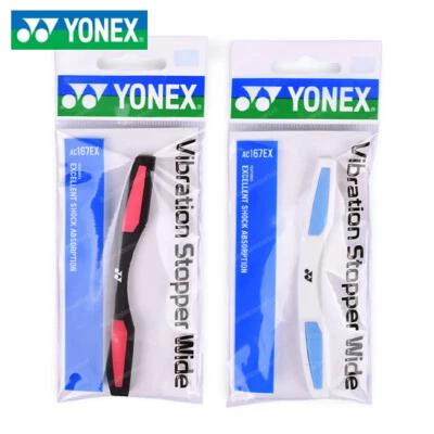 YONEX Tennis Racquet Vibration Stoppers Dampening Racket Shoes 1 PC AC-167EX