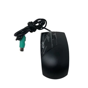 Acer SM-9625 Black Wired Mouse - Picture 1 of 9