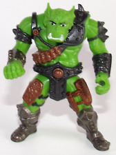 CHAP MEI Green ORC Ogre Troll Slime Savage Beast Raider Fighter 3.5  inch