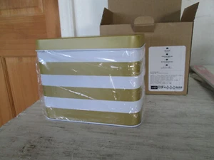 Stampin' Up Card Tin, New In Box, Card Catalog - Picture 1 of 3
