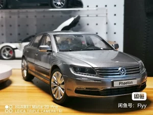 1/18 KYOSHO VW VOLKSWAGEN PHAETON CAR DIE CAST MODEL RARE - Picture 1 of 4
