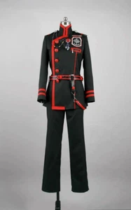 D.Gray-man Allen Walker Japanese Cosplay Costume - Picture 1 of 5