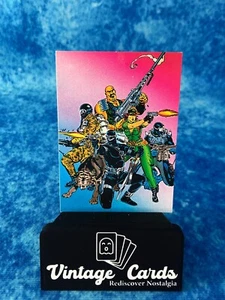 G.I. Joe 30th Salute 1964-1994 #3 of 3 There were only three SINGLE Chase Card - Picture 1 of 2