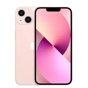 Apple iPhone 13 - 128GB - Pink (Unlocked) A2482 (GSM+CDMA) ~ GOOD CONDITION! - Afbeelding 1 van 3
