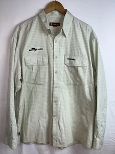 Simms 3x dry long sleeve shirt Fishing Shirt Size XL Long Sleeve Collared - Picture 1 of 8
