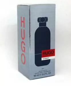 Hugo Boss ELEMENT man 90 ml. / 3.0 Fl. Oz. eau de toilette spray- precintado - Imagen 1 de 3