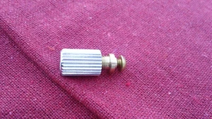 Verstellbarer Gitarrenpfosten/Anker aus Messing - Bild 1 von 2