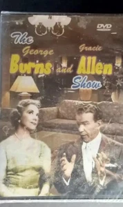 THE GEORGE BURNS AND GRACIE ALLEN SHOW ~ Slim Case DVD @ 2004 - Picture 1 of 2