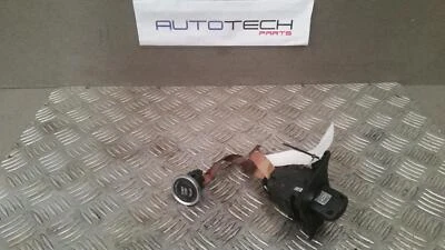 BMW 3 SERIES IGNITION W/ KEY E90-E93, 2.0, PETROL, AUTO T/M, 03/05-09/13 05 06 0 - image 1 of 2