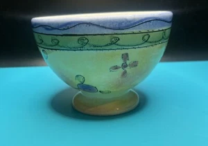 Sango The Sweet Shoppe Süßigkeiten-/Eisschale mit Fuß Sue Zipkin - Bild 1 von 7