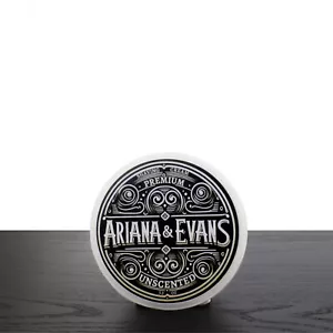 Ariana & Evans Shaving Cream, Unscented - Picture 1 of 1