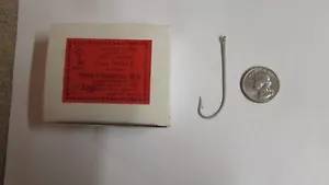O. Mustad & Son Mustad-O'Shaughnessy Angelhaken - 100 Haken - Nr. 3/0 (B 20) - Bild 1 von 1