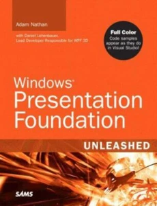 Windows Presentation Foundation Unleashed Adam, Lehenbauer, Danie - Bild 1 von 2