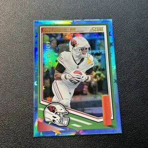 2025 Panini Score Football Greg Dortch Numbered /499 - Picture 1 of 2