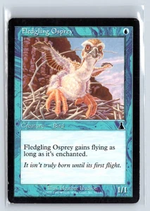 (2X) Fledgling Osprey Urza's Destiny Common – MTG Magic the Gathering Card - Picture 1 of 7