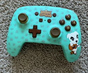 PowerA - KK Slider Animal Crossing Wireless Controller for Nintendo Switch - Picture 1 of 3