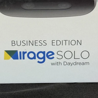FREE SHIP* Lenovo Mirage Solo with Daydream Business Edition VR Headset - Image 1 of 4