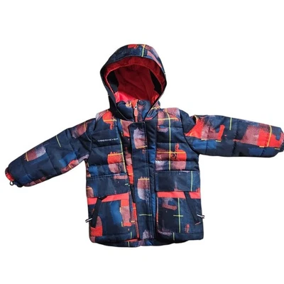 Abrigo Chaqueta Obermyer Ski Snowbord Niño Pequeño Invierno Talla 3 LEER Foto 1 de 4