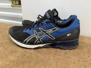 Asics Men's Shoes Gel 1 Black onyx imperial Size 12 us - Picture 1 of 10