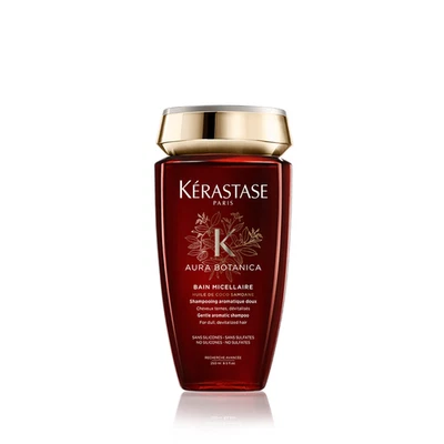 KERASTASE AURA BOTANICA BAIN MICELLAIRE Gentle Aromatic Shampoo 250ml / 8.5oz - Image 1 of 2