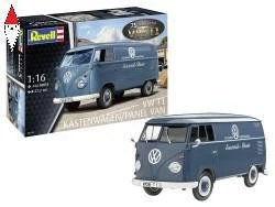 REVELL 1/16 VW T1 KASTENWAGEN/PANEL VAN - Immagine 1 di 1