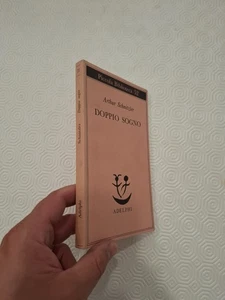 DOPPIO SOGNO / ARTHUR SCHNITZLER / ADELPHI 1991 - Foto 1 di 2