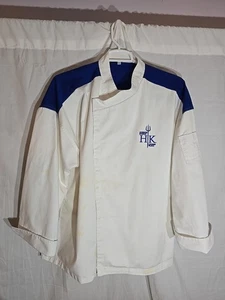 Giacca chef GORDON RAMSAY HELL'S KITCHEN CEASERS PALACE BLUE TEAM taglia XXL - Foto 1 di 7