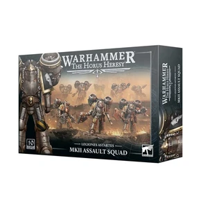 Horus Heresy MkII Assault Squad (31-135) - Bild 1 von 1