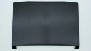 LCD Back Cover for MSI Katana A15 AI B8VG-423US 307-585A215-TA2 - Picture 1 of 2