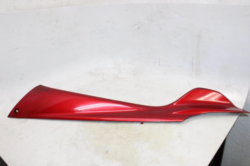 2006 YAMAHA MAJESTY 400 YP400 OEM LEFT LOWER BOTTOM BELLY SIDE FAIRING COWL - Image 1 of 4