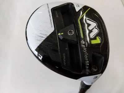 TaylorMade M1 2017 15° Stiff 3W Fairwayholz 43,25 Zoll RH KUROKAGE TM 5 342g ... - Bild 1 von 4
