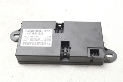 Модуль управления сиденьем с подогревом 2007 Mercedes-Benz SLK 55 AMG 1718201626 05-11 - Изображение 1 из 4