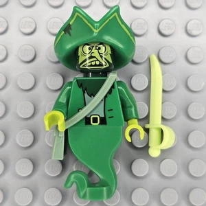 Lego Spongebob Squarepants Minifigure BOB034 Flying Dutchman - Picture 1 of 5