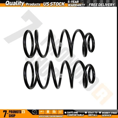 Rear Air Spring to Coil Spring Conversion Kit for 2003-2009 Toyota 4Runner - Изображение 1 из 2