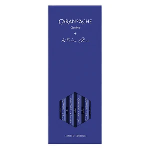 Caran d'Ache - Set Matite Grafite HB KLEIN BLUE® – Edizione Limitata - Imagen 1 de 4
