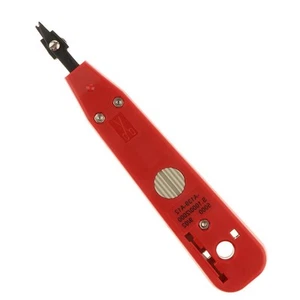 Ordinateur Network Wire Punch Down Tool pour le kit de réparation de module d'impact Corning - Photo 1/5