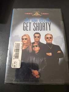 Get Shorty (DVD, 2009, Standard and Letterbox) Brand New Sealed - Foto 1 di 1