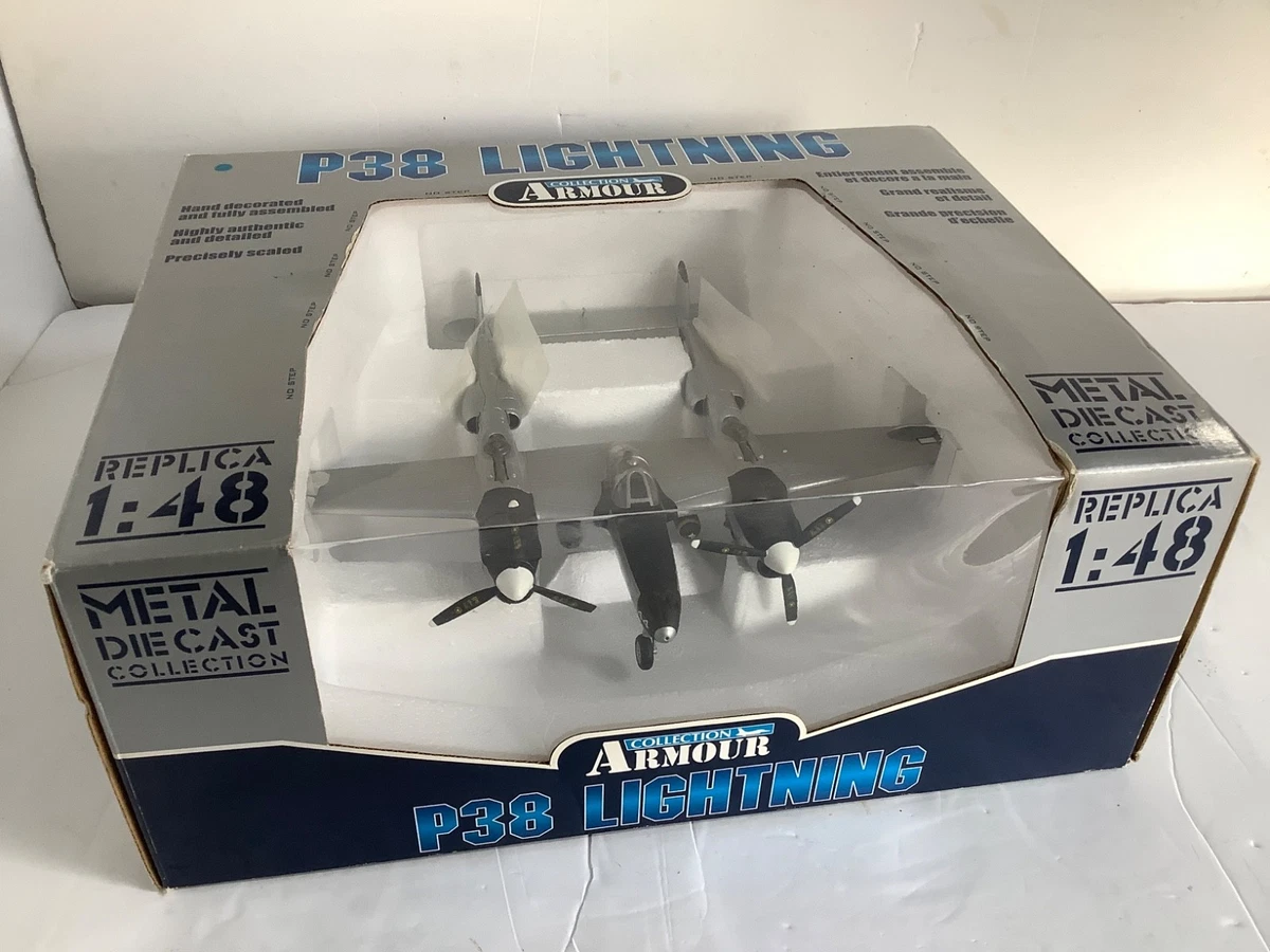 Franklin Mint P 38 for sale | eBay