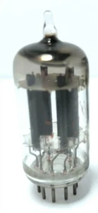 12AX7 A TUBE WESTINGHOUSE TESTÉ ET EMBALLÉ ANCIEN SURPLUS COMMERCIAL - Photo 1/3