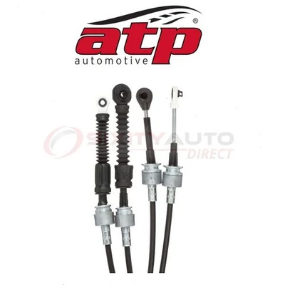 ATP Manual Transmission Shift Cable for 1993-2002 Saturn SC1 -  yf - Image 1 of 4
