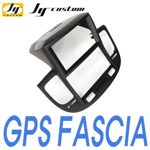 GPS Fascia Audio 7 inches Integrated For 06 07 08 09 10 11 Kia Rio : Pride - Picture 1 of 1