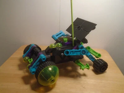 Robotix Velocitor 1999 de colección remoto Speeder exhibición de tienda como nuevo Foto 1 de 4