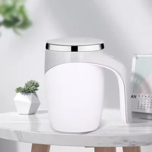 Tazza Miscelatore Elettrica Magnetica Automiscelante Tazza Miscelazione Caffè Tè - Foto 1 di 5