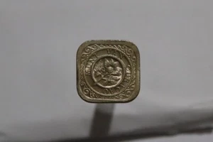 🧭 CURACAO 5 CENT 1948 HIGH GRADE B53 #K2567 - Bild 1 von 2