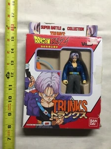Ban Dai Dragon Ball Z Super Battle Collection Vol 5 Trunks Actionfigur Bandai - Bild 1 von 5