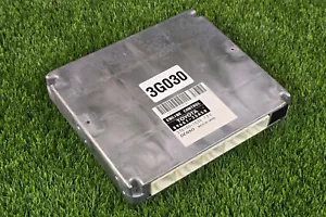 Toyota 4runner 2003-2005 Engine computer 89661-35A50 2uzfe ATM 5FC Ecu Oem Used - Picture 1 of 14