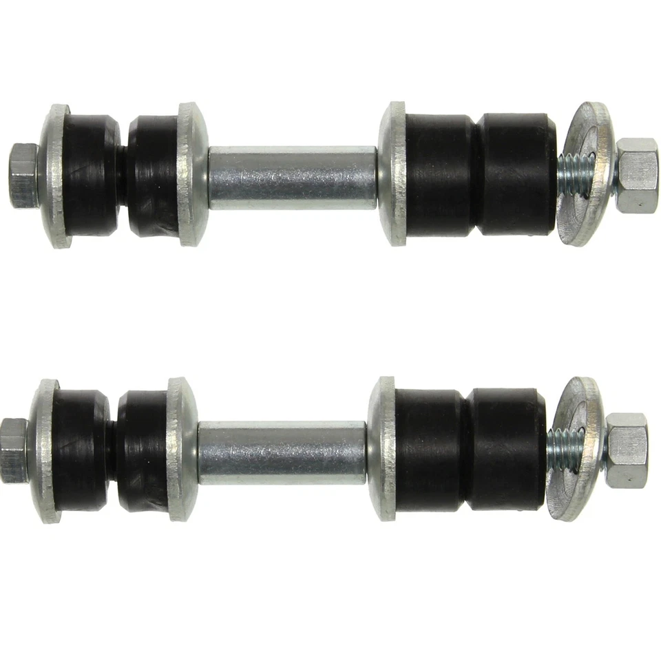 Juego de 2 pares de kits de eslabones de barra estabilizadora delantera Moog para Nissan Xterra 2000-2004 Foto 1 de 1