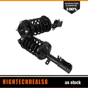 Front For Kia For Spectra 2001-2004 Complete Struts Shocks w/ Spring Assembly - Picture 1 of 5